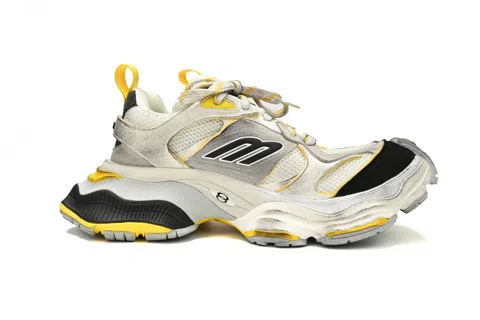 White/Yellow/Silver