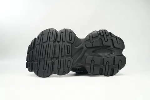 Balenciaga Cargo Triple Black – photo 5