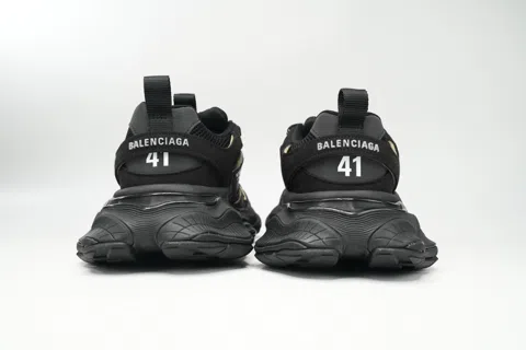 Balenciaga Cargo Triple Black – photo 4