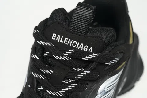 Balenciaga Cargo Triple Black – photo 6
