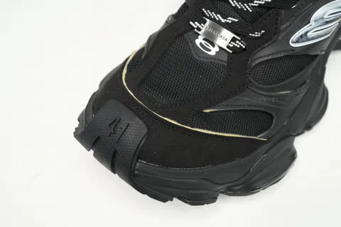 Balenciaga Cargo Triple Black – photo 3