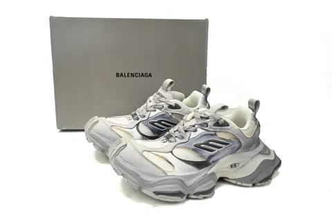 Balenciaga Cargo Cream/Grey – photo 8