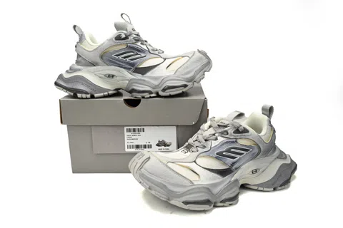 Balenciaga Cargo Cream/Grey – photo 9