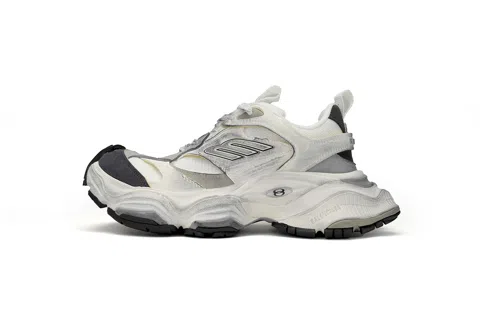 Balenciaga Cargo Cream/Grey
