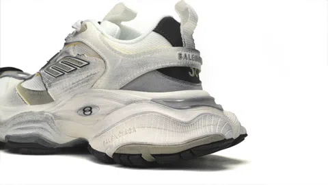 Balenciaga Cargo Cream/Grey – photo 4