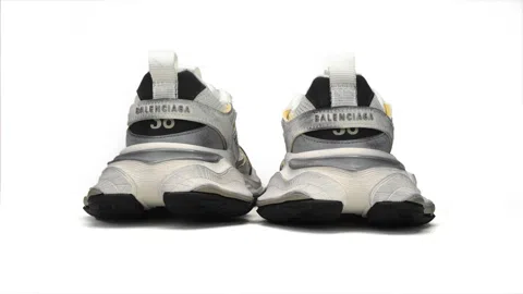 Balenciaga Cargo Cream/Grey – photo 5