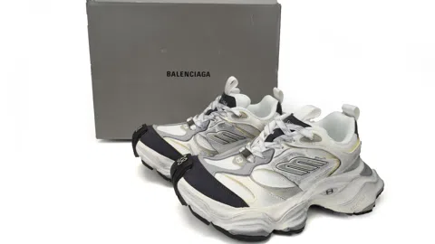 Balenciaga Cargo Cream/Grey – photo 9