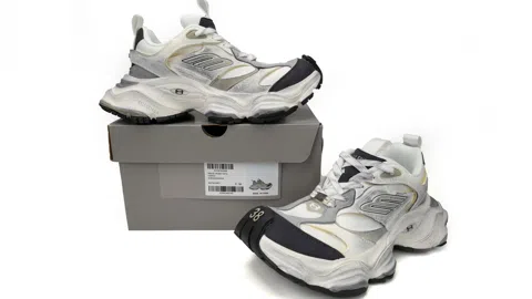 Balenciaga Cargo Cream/Grey – photo 10