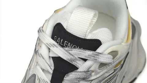 Balenciaga Cargo Cream/Grey – photo 7
