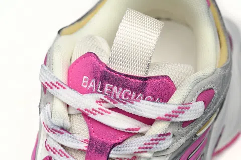 Balenciaga Cargo Black/White/Pink – photo 7