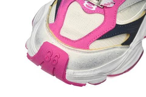 Balenciaga Cargo Black/White/Pink – photo 4