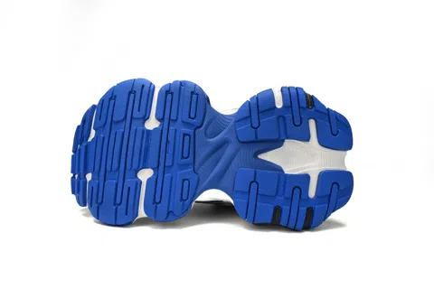 Balenciaga Cargo Black/White/Blue – photo 6