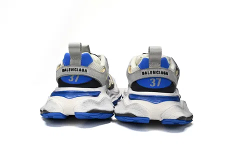 Balenciaga Cargo Black/White/Blue – photo 5