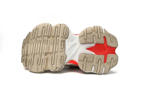 Balenciaga Cargo Cream/Red – photo 6