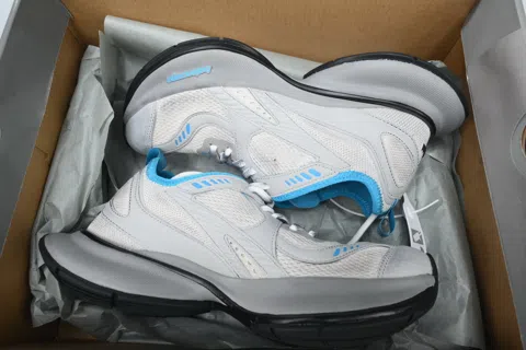 Balenciaga Circuit Grey/Blue – photo 8
