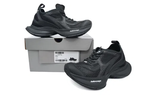Balenciaga Circuit Worn-Out - Black – photo 7