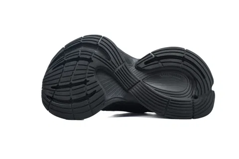 Balenciaga Circuit Worn-Out - Black – photo 4