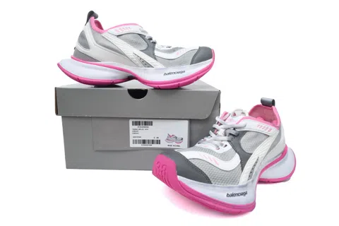 Balenciaga Circuit Grey/Red – photo 6