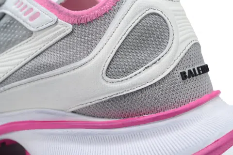 Balenciaga Circuit Grey/Red – photo 5