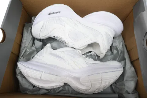Balenciaga Circuit Worn-Out - White – photo 8