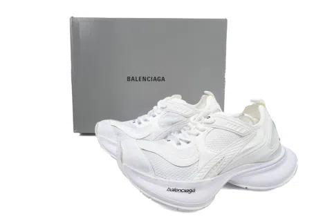 Balenciaga Circuit Worn-Out - White – photo 7