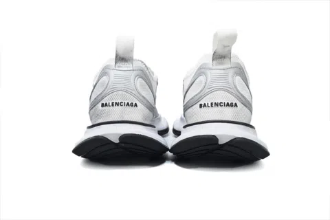 Balenciaga Circuit Worn-Out - White Silver – photo 3