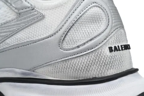 Balenciaga Circuit Worn-Out - White Silver – photo 5