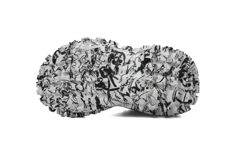Balenciaga Defender White Graffiti – photo 4