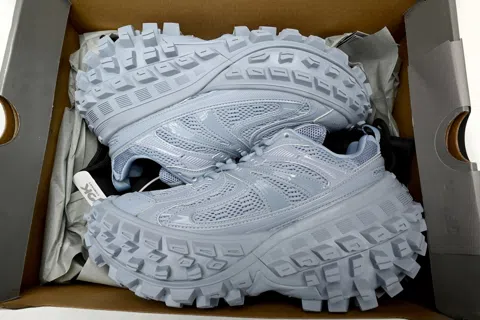 Balenciaga Defender Light Blue – photo 10