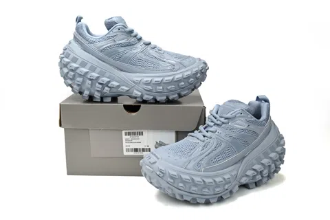 Balenciaga Defender Light Blue – photo 9
