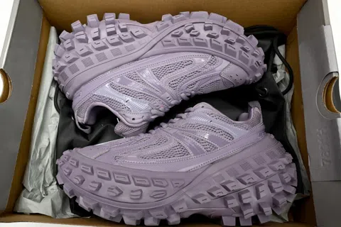 Balenciaga Defender Purple – photo 10