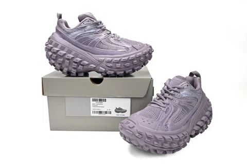 Balenciaga Defender Purple – photo 9