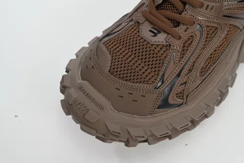 Balenciaga Defender Brown – photo 8