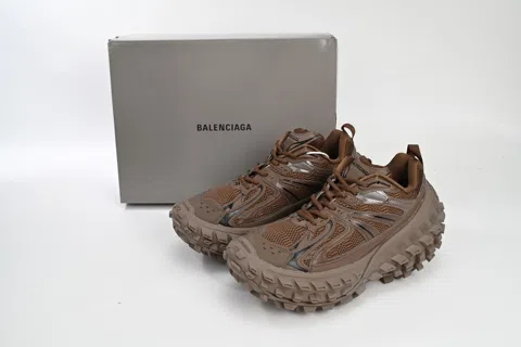 Balenciaga Defender Brown – photo 9