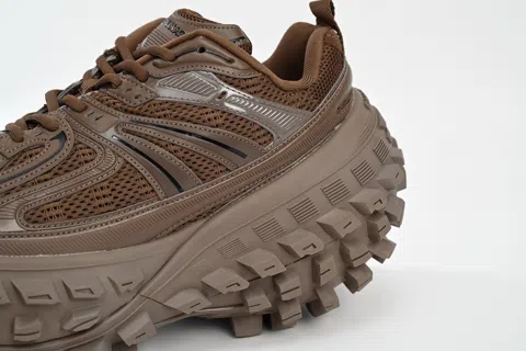 Balenciaga Defender Brown – photo 6