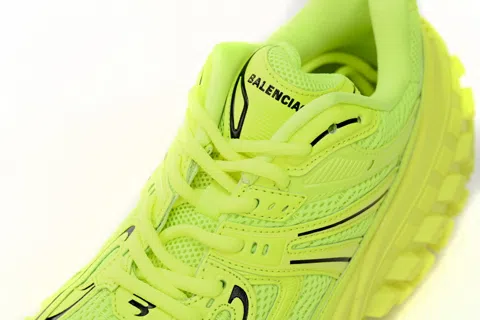 Balenciaga Defender Apple Green – photo 7