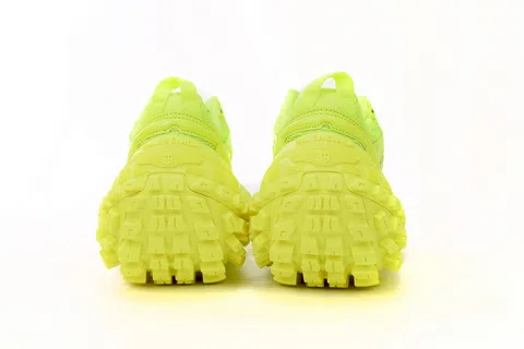Balenciaga Defender Apple Green – photo 4