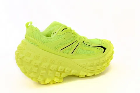 Balenciaga Defender Apple Green – photo 3
