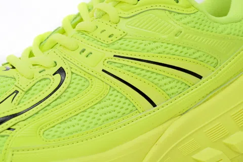 Balenciaga Defender Apple Green – photo 6