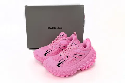 Balenciaga Defender Pink – photo 9