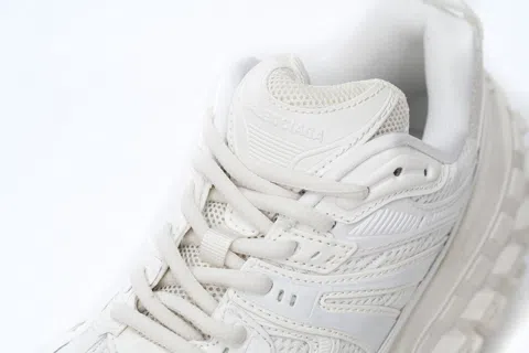 Balenciaga Defender Triple White – photo 7