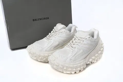 Balenciaga Defender Triple White – photo 9