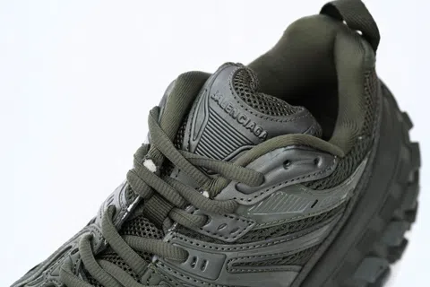 Balenciaga Defender Dark Green – photo 7