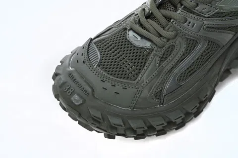Balenciaga Defender Dark Green – photo 8