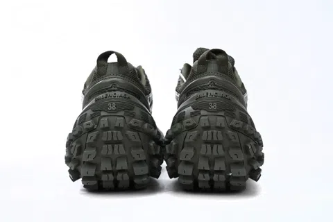 Balenciaga Defender Dark Green – photo 4
