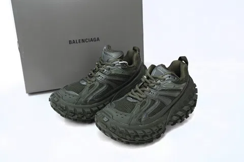 Balenciaga Defender Dark Green – photo 9