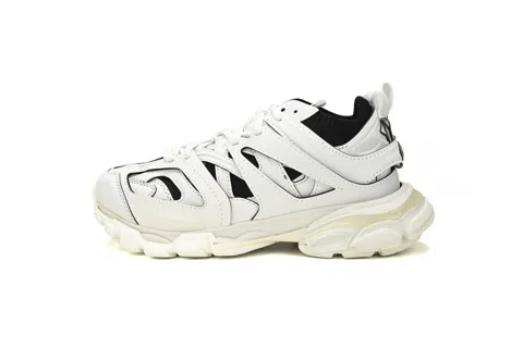 Balenciaga Track White/Black