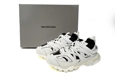 Balenciaga Track White/Black – photo 8