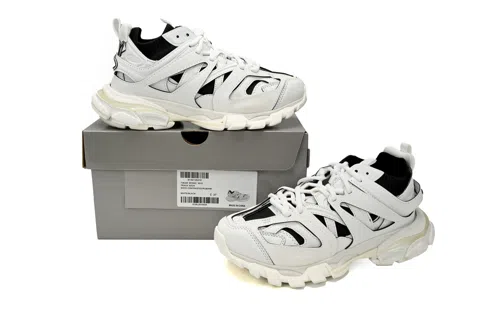 Balenciaga Track White/Black – photo 9