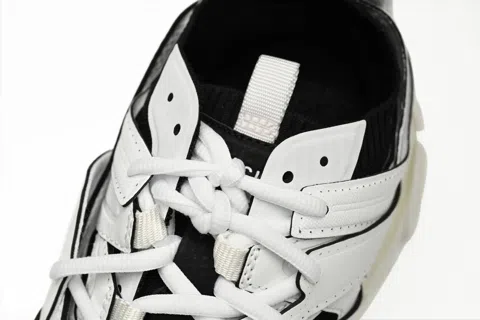 Balenciaga Track White/Black – photo 7